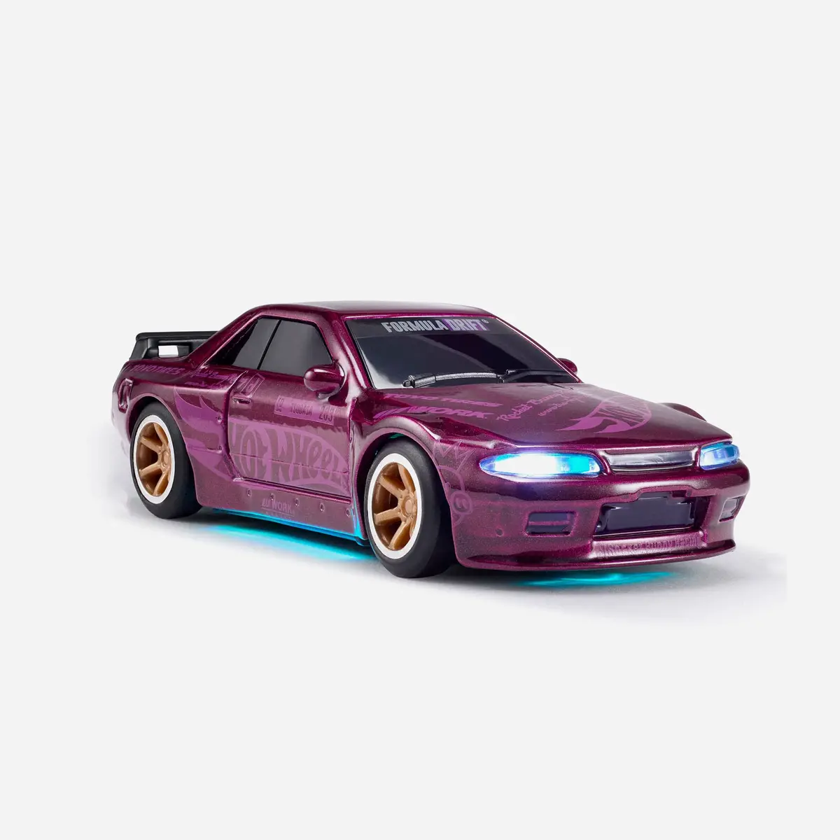 Hot Wheels Rc 1:64 Nissan Skyline R32 Pandem Vehicle 2