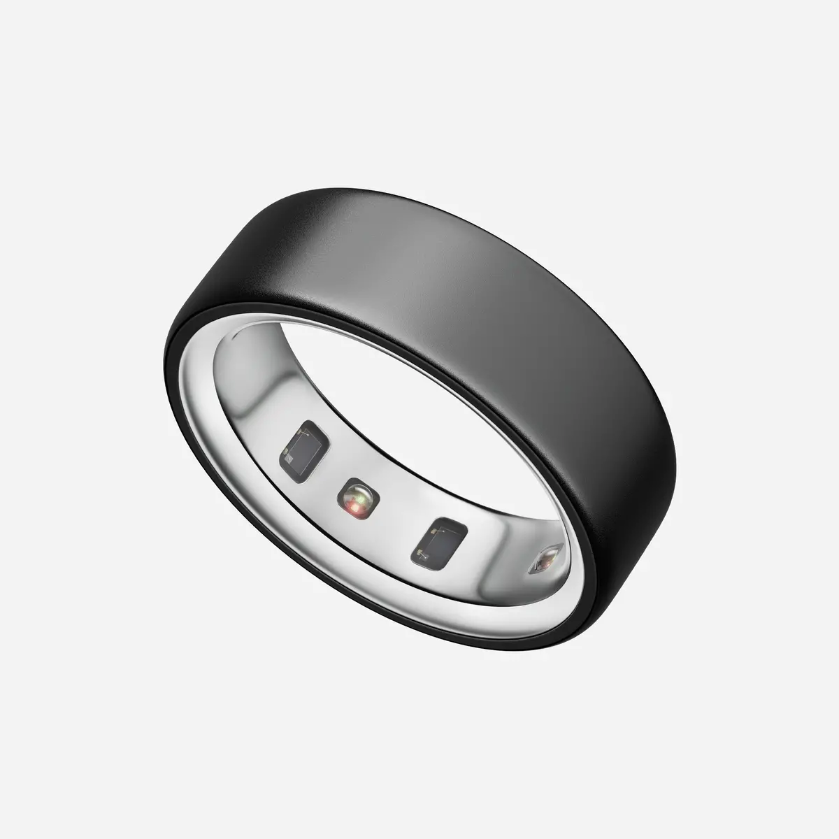 Oura Ring 4 Stealth (Includes Free Size Kit) 1