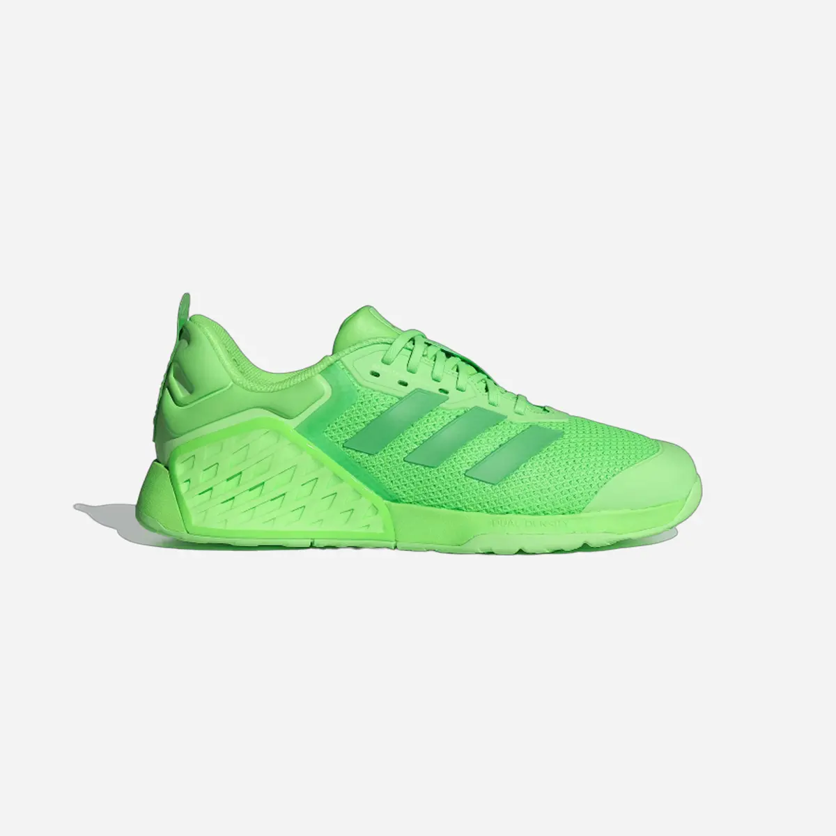 Adidas Dropset 3 Training Shoes Lime Burst / Semi Solar Lime / Semi Green Spark 1
