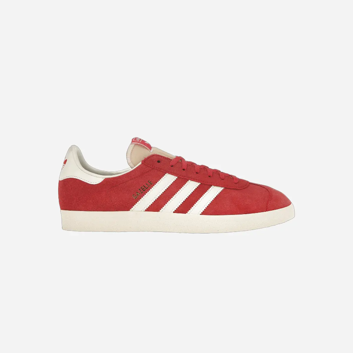 Adidas Gazelle Glory Red Off White 1