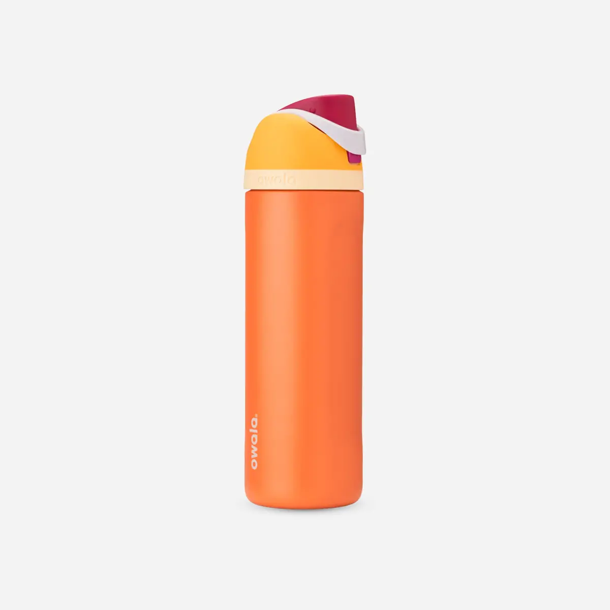 Owala Freesip 24Oz Stainless Steel Water Bottle Citrus Crush 1