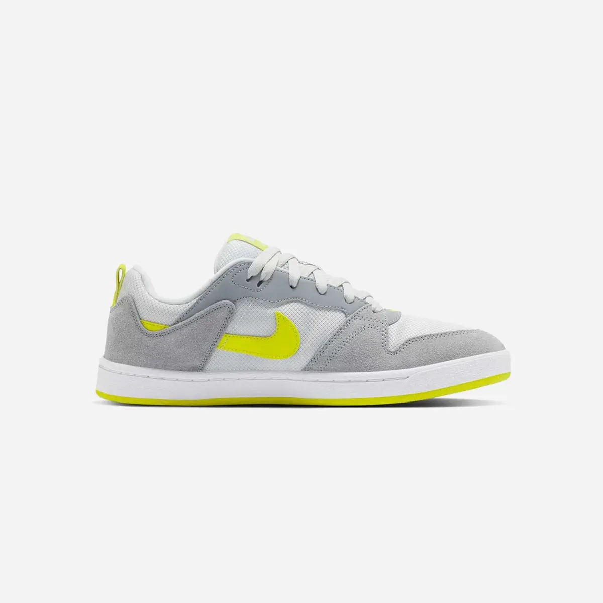 Nike Alleyoop Sb Bright Cactus 1