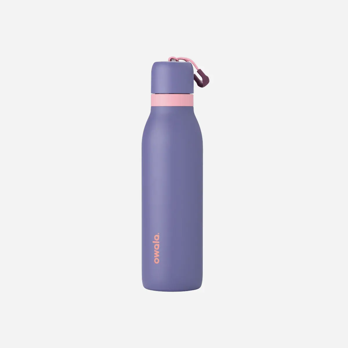 Owala Freesip Twist 18Oz Stainless Steel Water Bottle Blue Jay 1