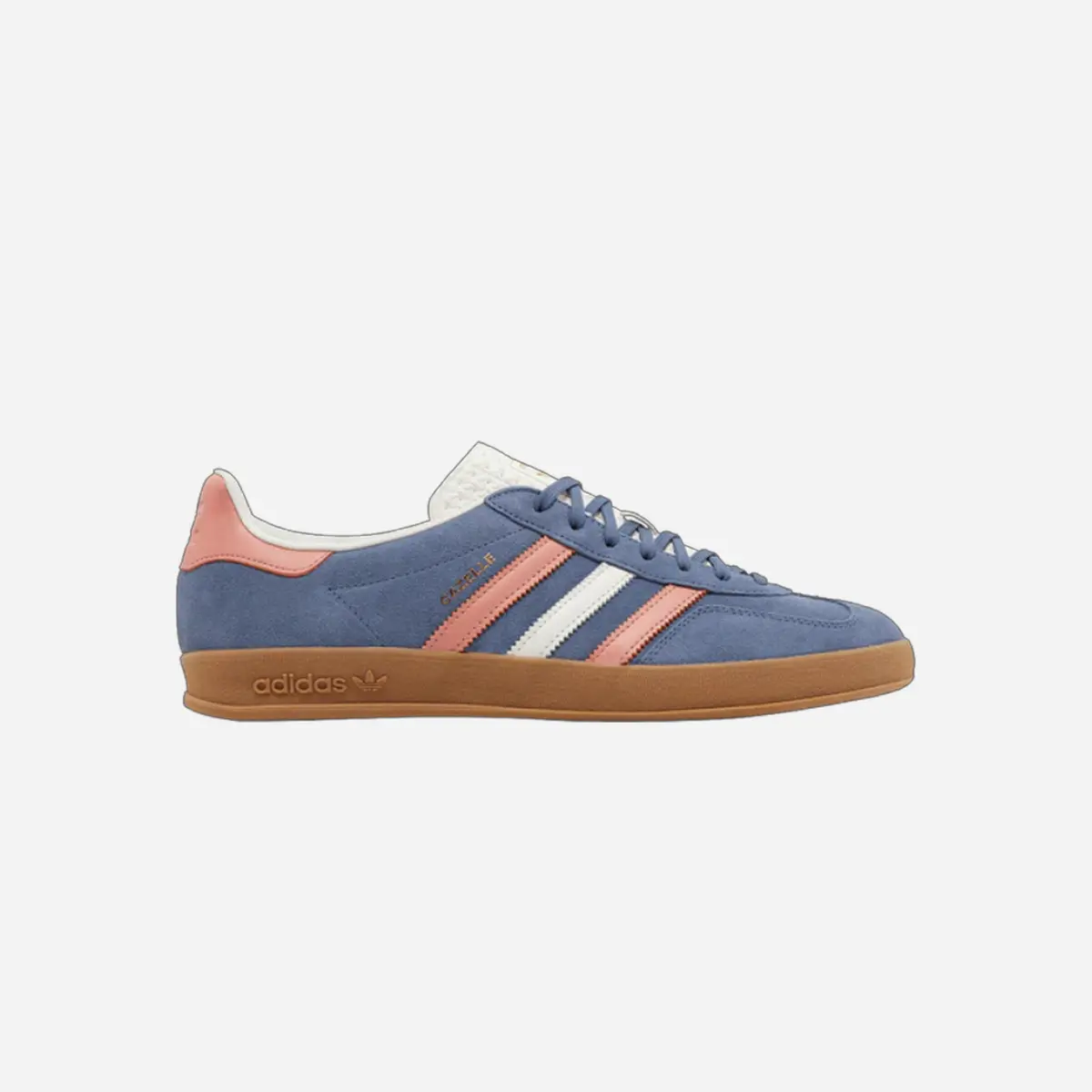 Adidas Gazelle Indoor Preloved Ink 1