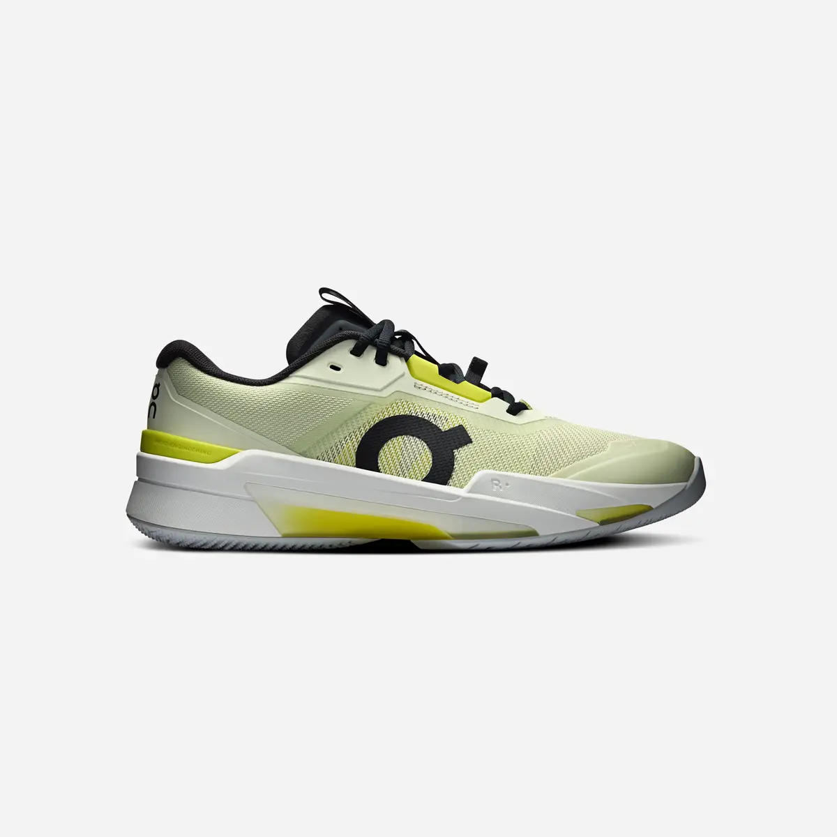 On Running The Roger Pro Fire Linen Lime 1