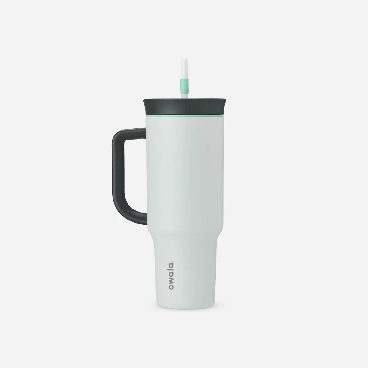 Owala 40Oz Tumbler Stainless Steel Cloudscape 1