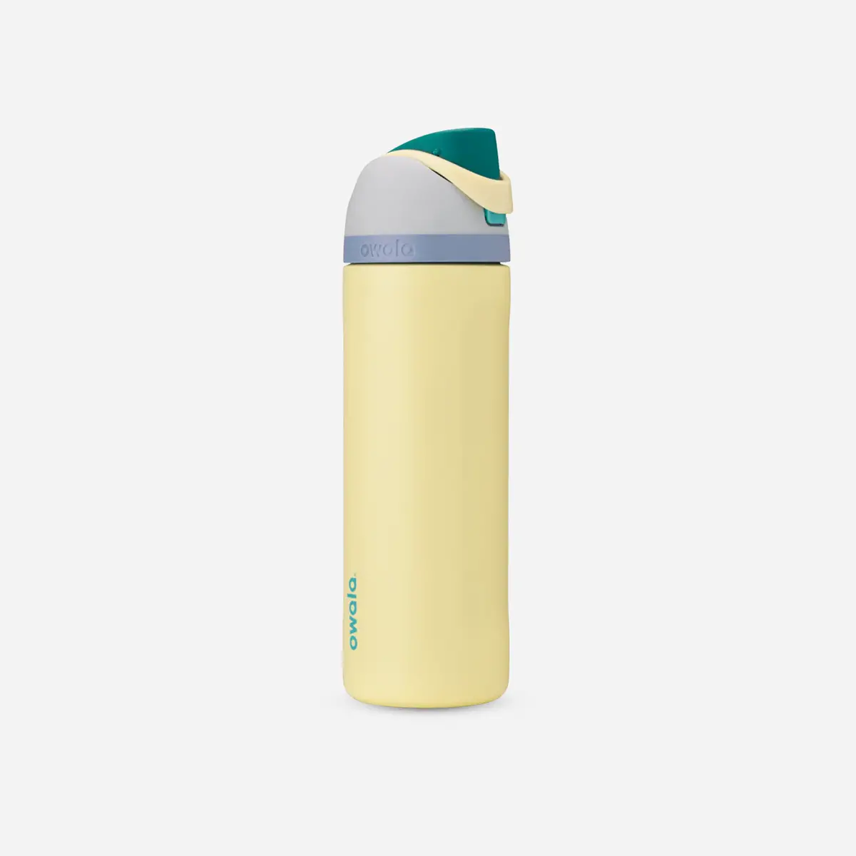Owala Freesip 24Oz Stainless Steel Water Bottle Sunny Daze 1