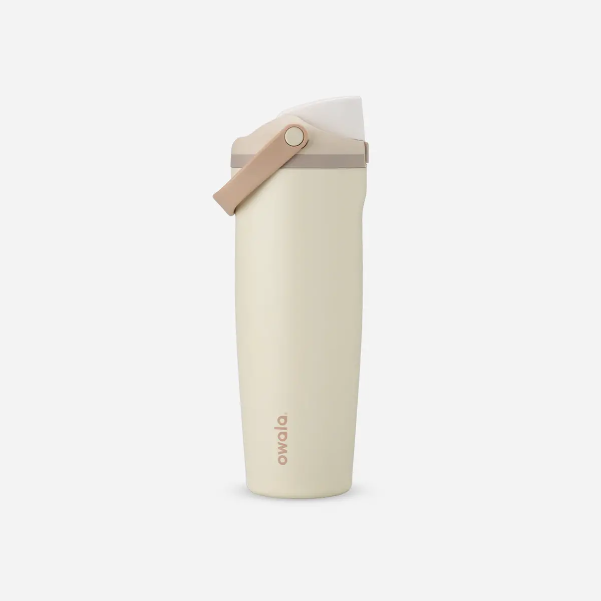 Owala Freesip Sway 30Oz Stainless Steel Water Bottle Lightly Toasted 1