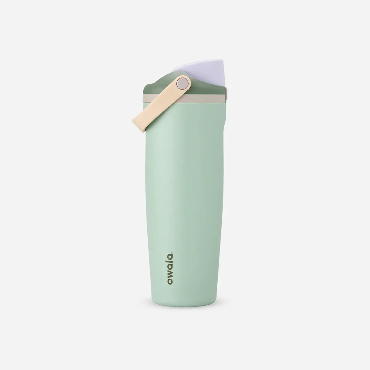 Owala Freesip Sway 30Oz Stainless Steel Water Bottle Eucalyptus 1
