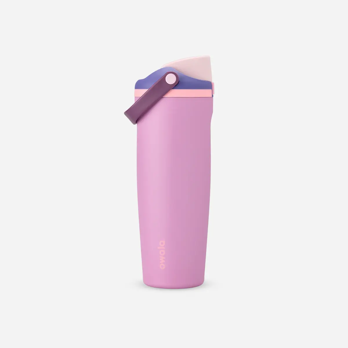 Owala Freesip Sway 30Oz Stainless Steel Water Bottle Pretty In Purple 1
