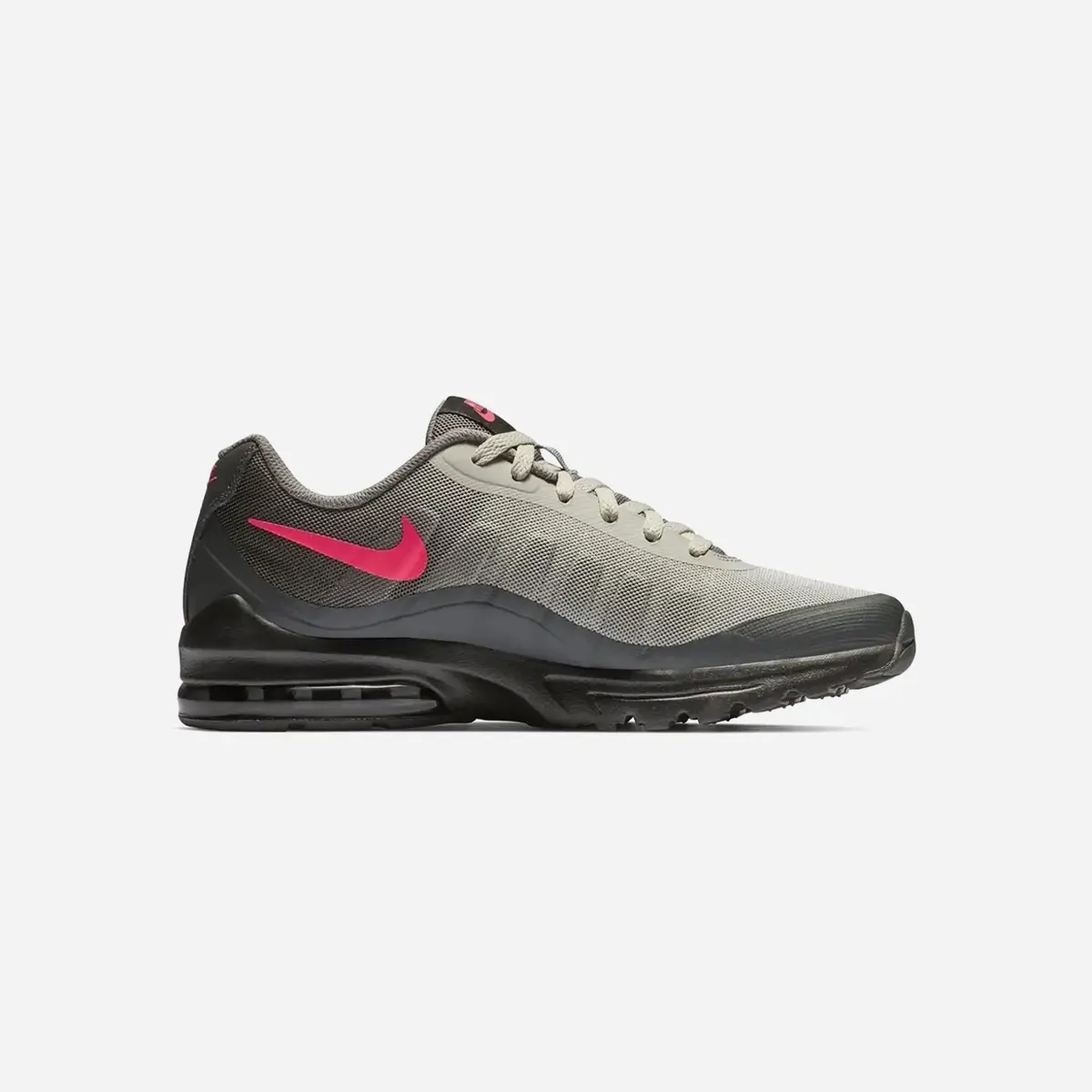 Nike Air Max Invigor Solar Red Anthracite 1