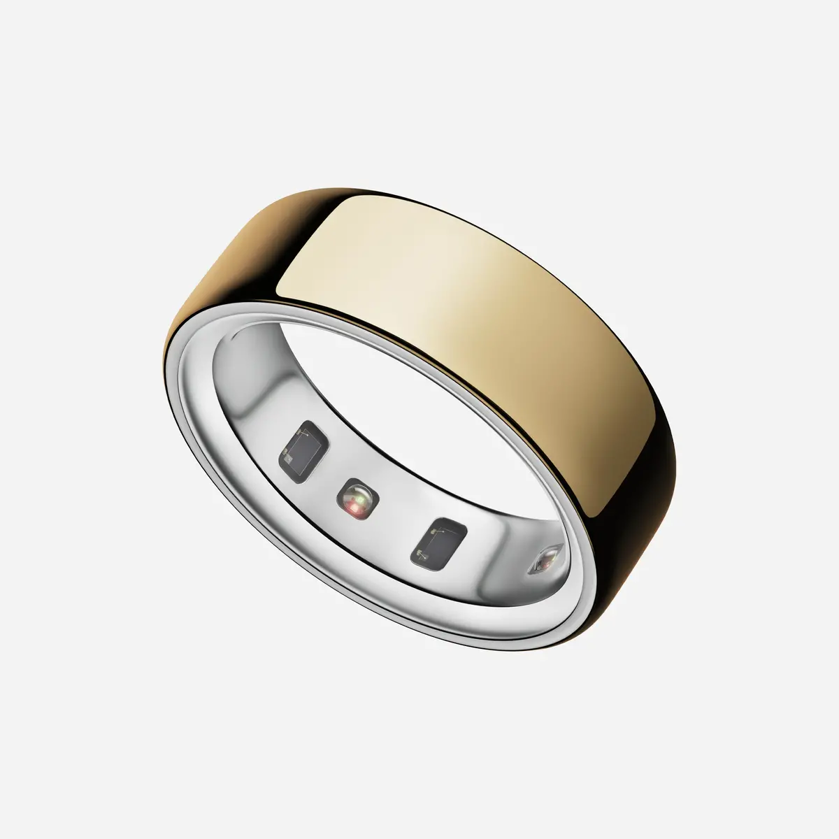 Oura Ring 4 Gold (Includes Free Size Kit) 1