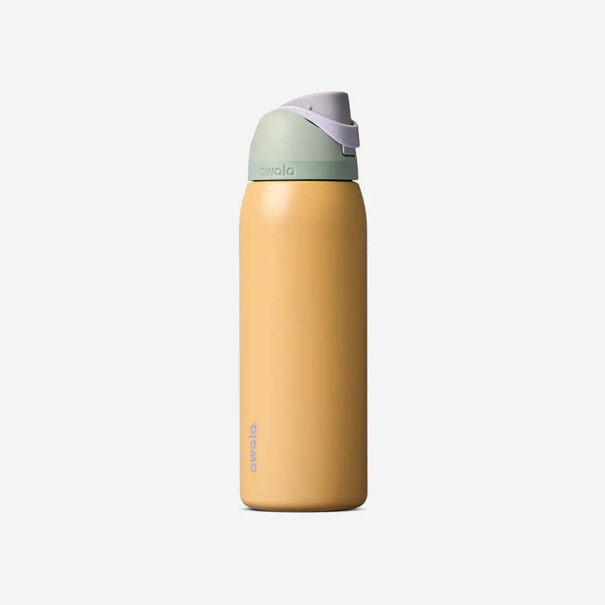 Owala Freesip 40Oz Stainless Steel Water Bottle Beachfront 1