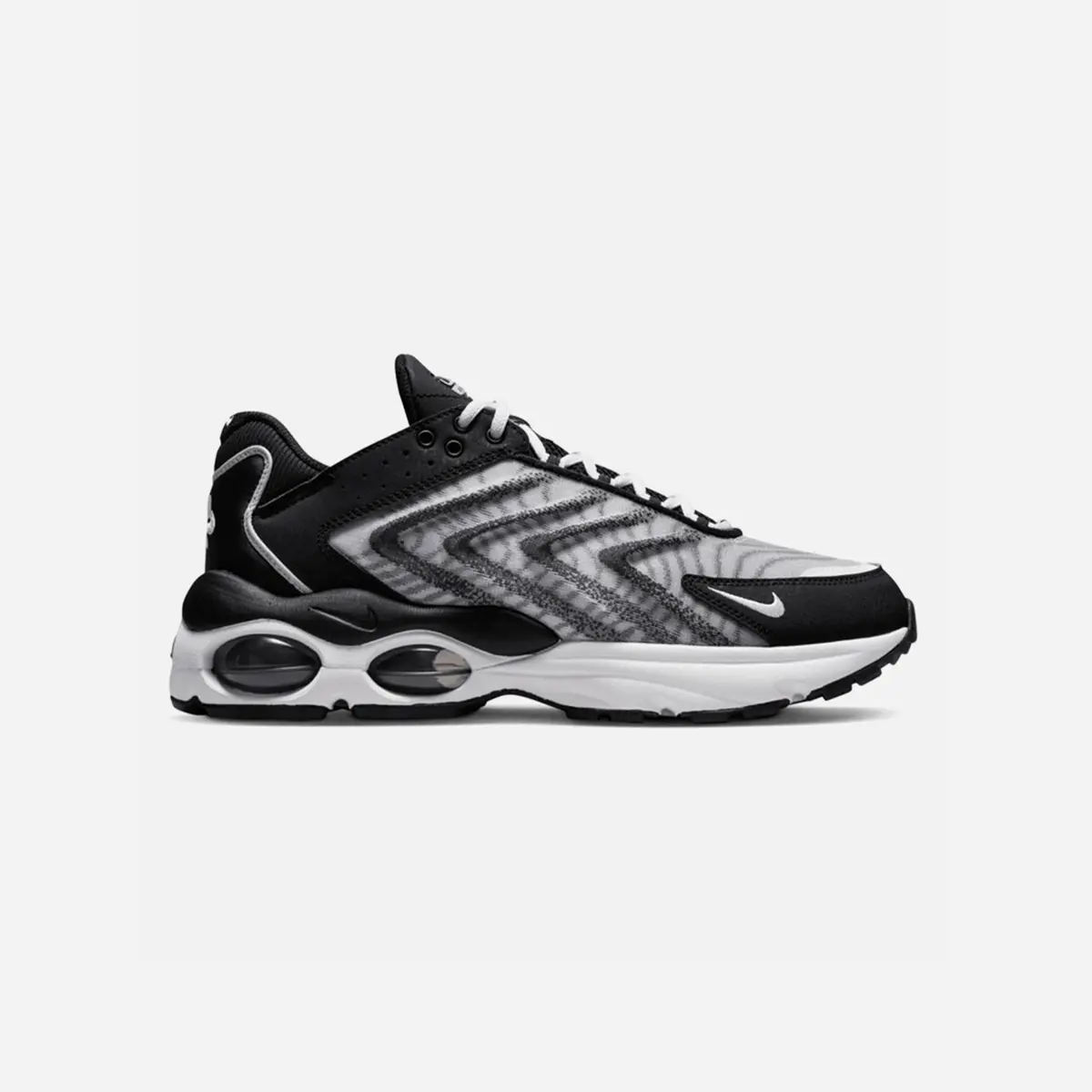 Nike Air Max Tw Black White 1