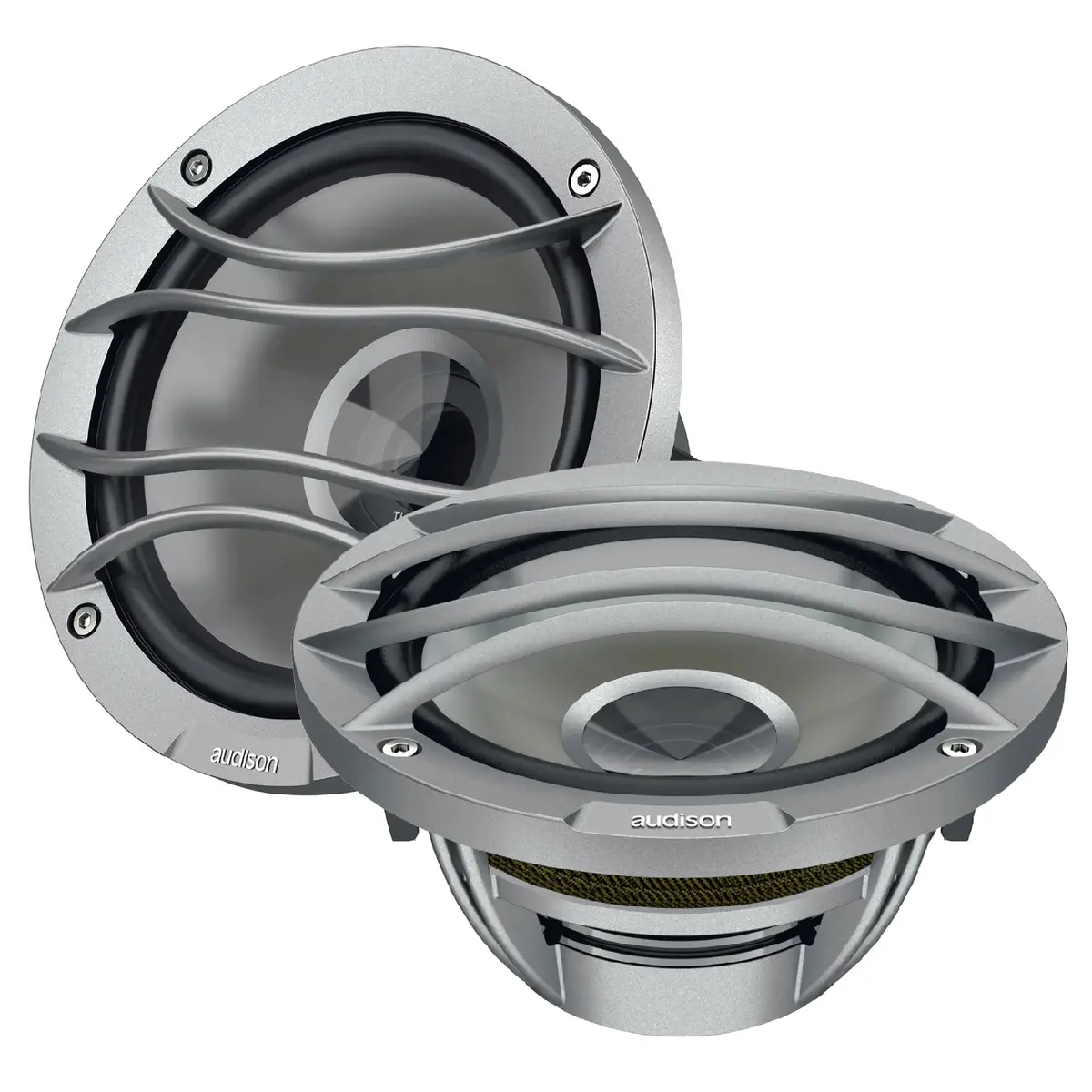 Audison Th6.5Iis Thesis Line 6.5" Th 6.5 Ii Sax Mid-Range/Midbass Speaker - Pair 1