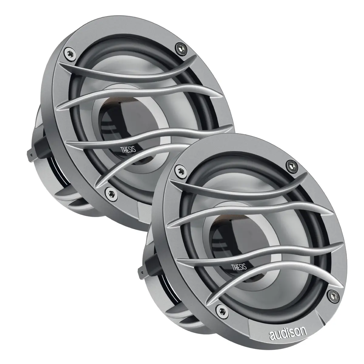 Audison Th3.0Ii Thesis Line 3.0" 110W Midrange Speaker (Th 3.0 Ii Voce) 1