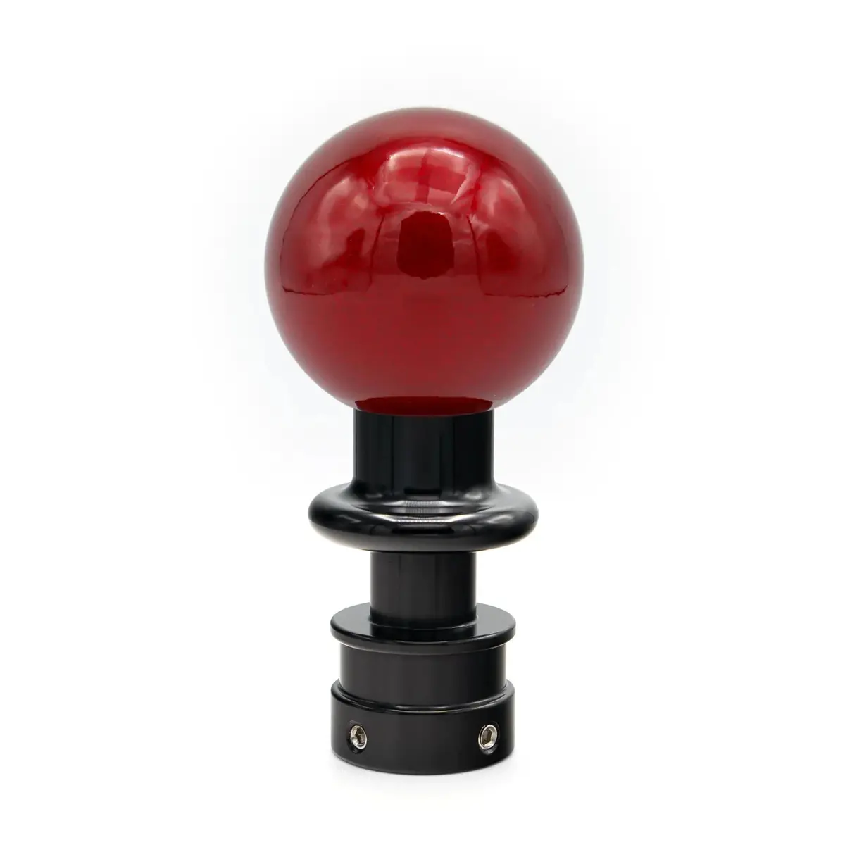 Billetworkz Automatic Shifter - Candy Red - Fits Dodge Challenger / Charger (2015-2023) 1