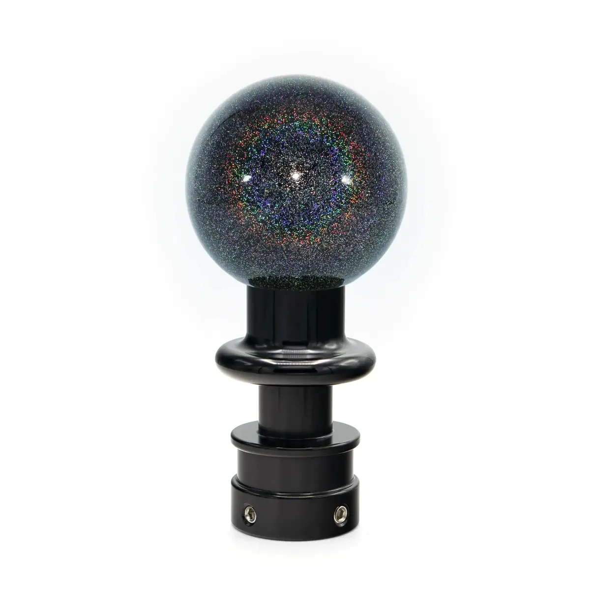 Billetworkz Automatic Shifter - Rainbow Sparkle - Fits Jeep Wrangler Jl (2018-Present) 1