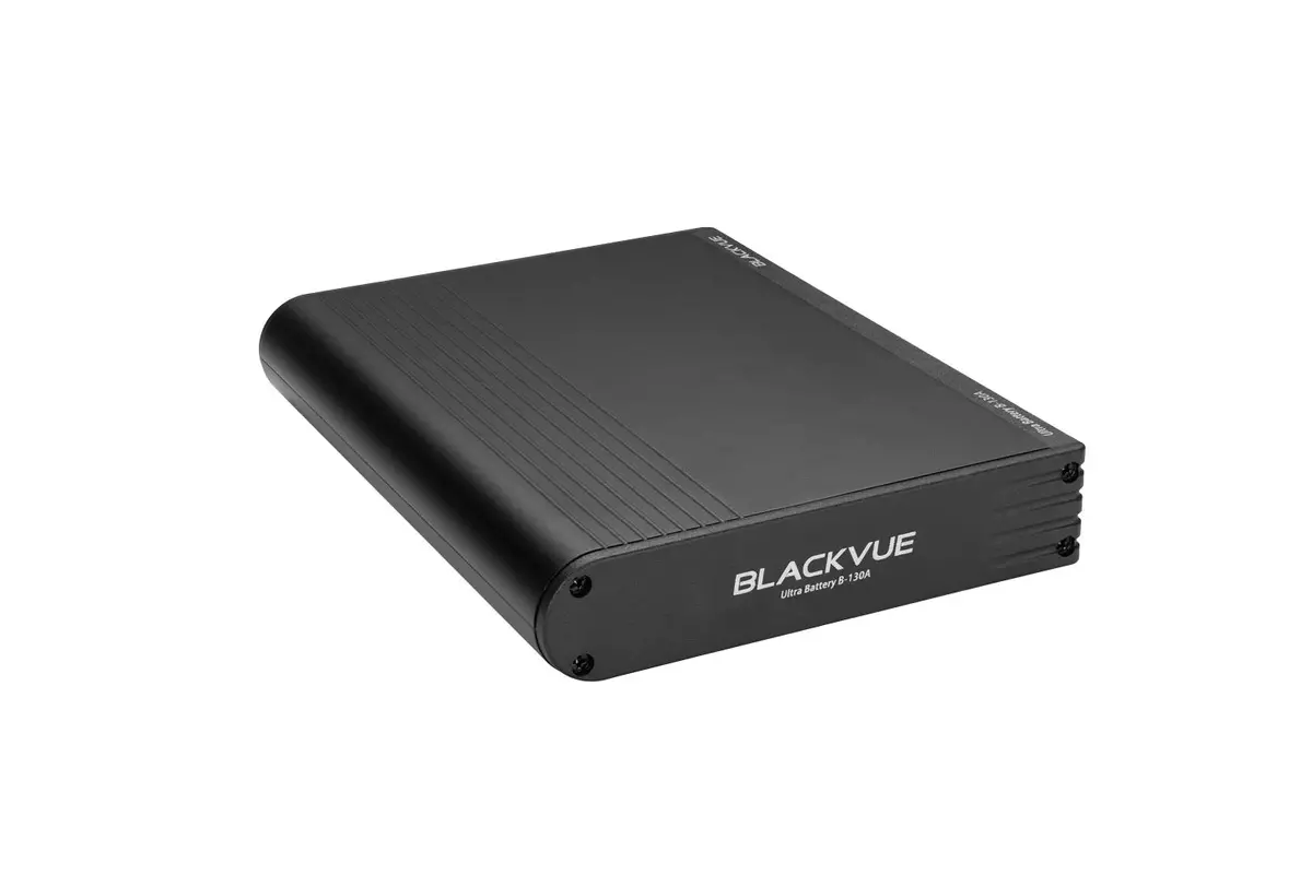 Blackvue B-130A Power Magic Ultra Battery 7500Mah Lifepo4 Dash Cam Battery Pack 1