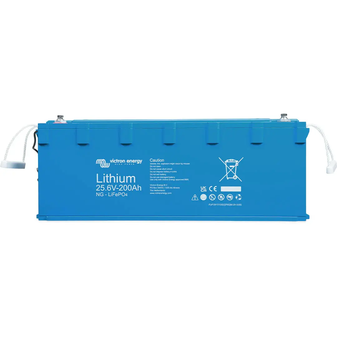 Victron Energy Bat524120620 Lifepo4 Battery 25,6V/200Ah Ng 1