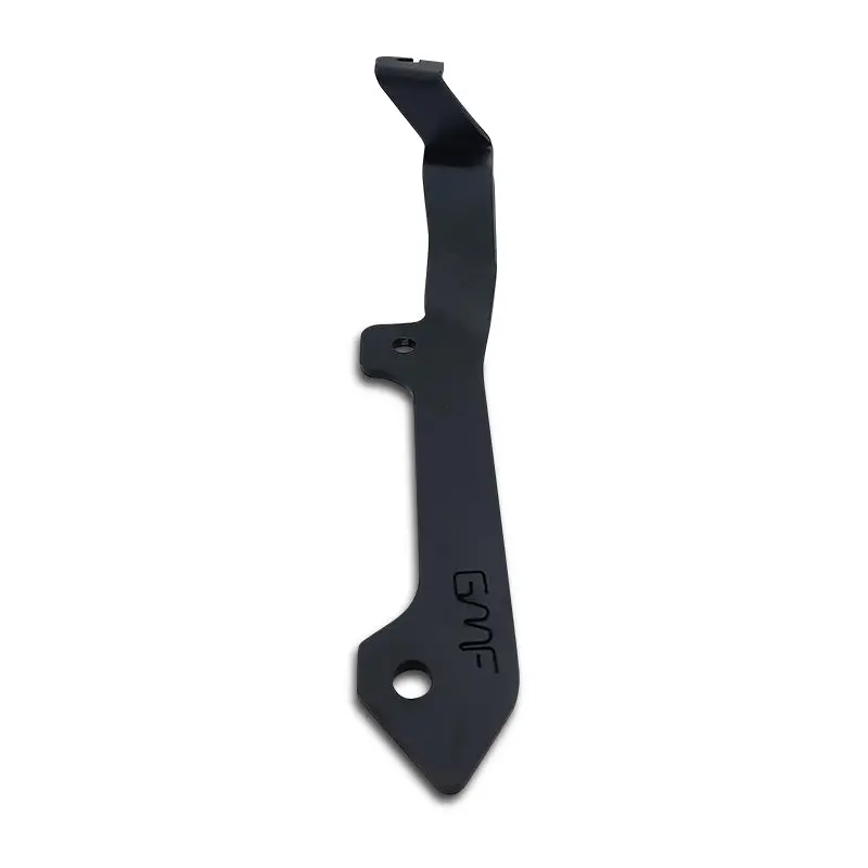 Gmf4x4 Bb-042D (042D-Bb) Uhf Antenna Bonnet Bracket To Suit Dodge Ram 1500 Ds 2010-2018 - Driver Side 1