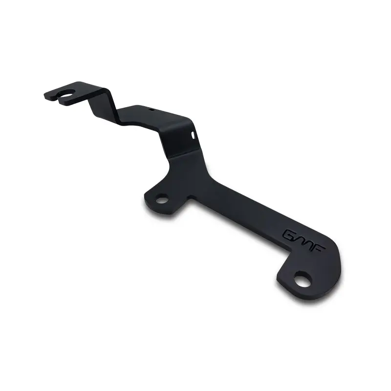 Gmf4x4 Bb-049D (049D-Bb) Uhf Antenna Bonnet Bracket To Suit Chev Silverado 2500 2020+ - Driver Side 1