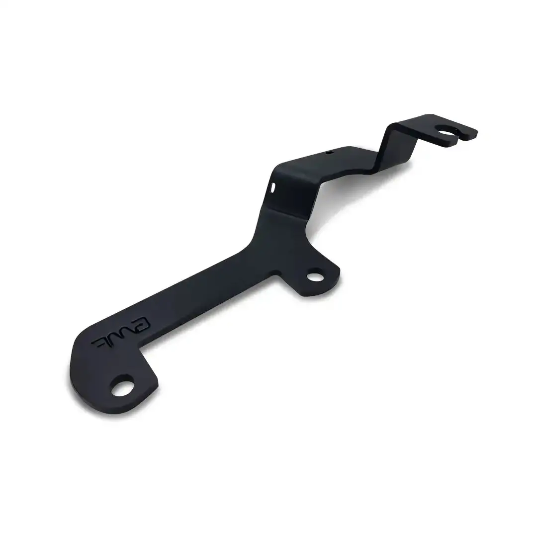 Gmf4x4 Bb-049P (049P-Bb) Uhf Antenna Bonnet Bracket To Suit Chev Silverado 2500 2020+ - Passenger Side 1