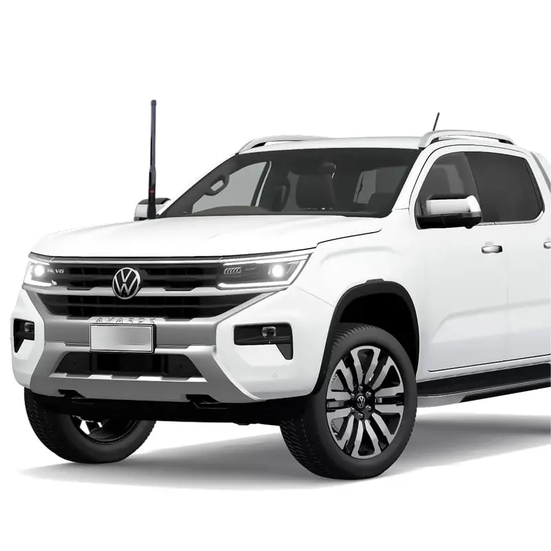 Gmf4x4 Bb-062D (062D-Bb) Uhf Antenna Bonnet Bracket To Suit Vw Amarok Nf 2023+ Drs 1