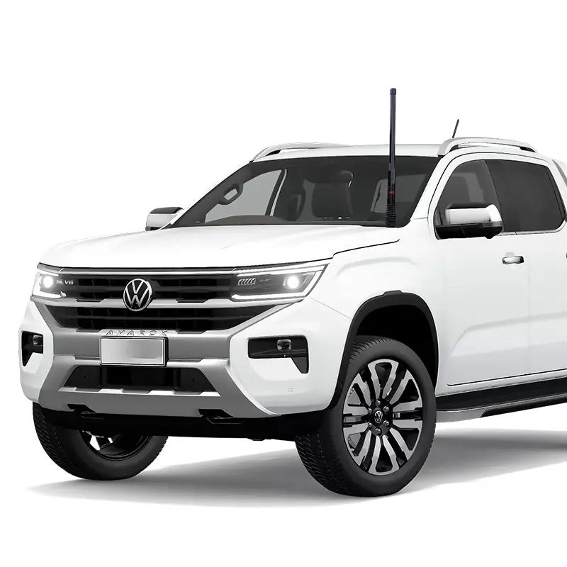 Gmf4x4 Bb-062P (062P-Bb) Uhf Antenna Bonnet Bracket To Suit Vw Amarok Nf 2023+ Psg 1