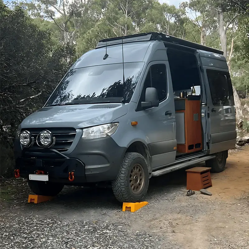 Gmf4x4 Bb-088P (088P-Bb) Uhf Antenna Bonnet Bracket To Suit Mercedes Sprinter Van 2019+Psg 1