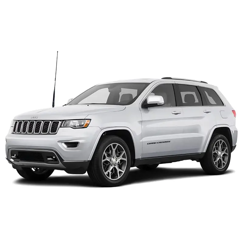 Gmf4x4 Bb-136D (136D-Bb) Uhf Bonnet Bracket To Suit Jeep Grand Cherokee 2011-2020 Drs 1