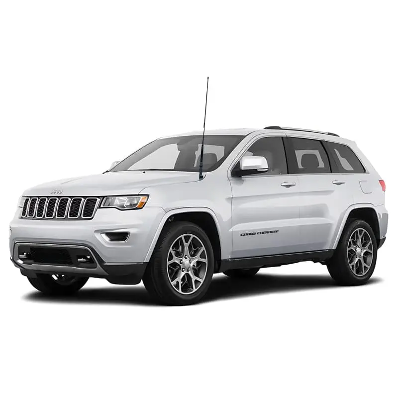 Gmf4x4 Bb-136P (136P-Bb) Uhf Bonnet Bracket To Suit Jeep Grand Cherokee 2011-2020 Psg 1