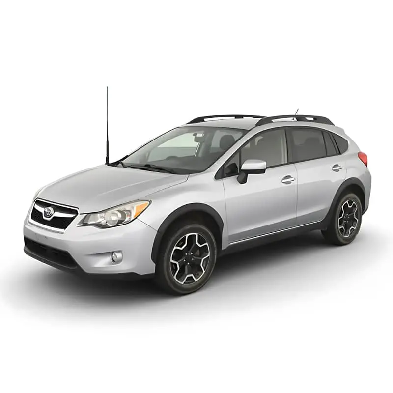 Gmf4x4 Bb-139D (139D-Bb) Uhf Bonnet Bracket To Suit Subaru Xv 2011-2016 Drs 1