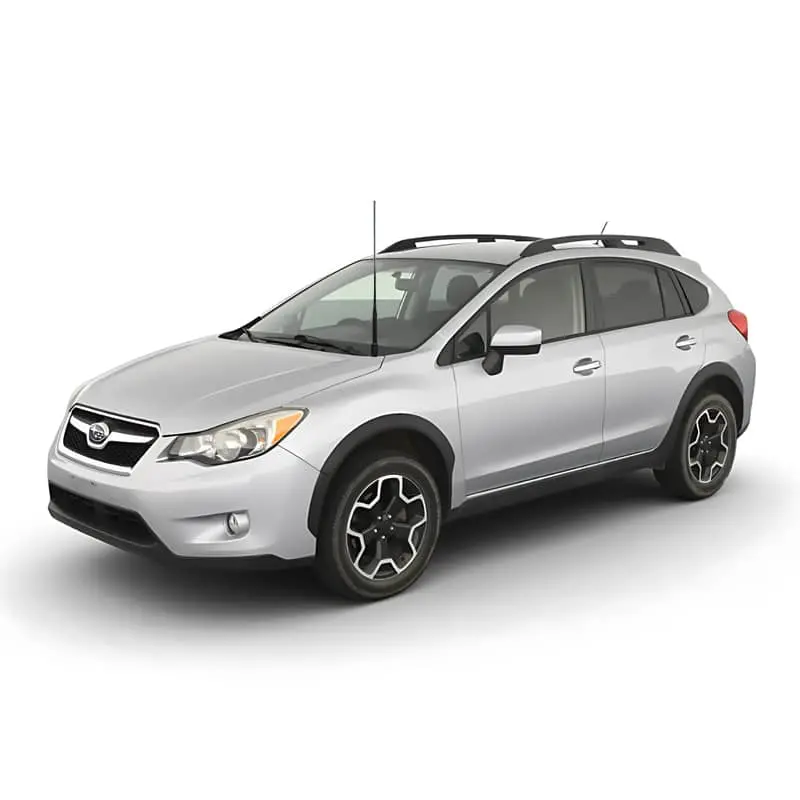 Gmf4x4 Bb-139P (139P-Bb) Uhf Bonnet Bracket To Suit Subaru Xv 2011-2016 Psg 1