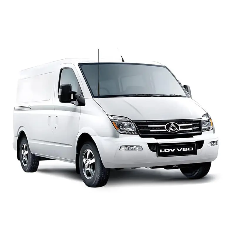 Gmf4x4 Bb-145D (145D-Bb) Uhf Antenna Bonnet Bracket To Suit Ldv V80 Van 2007-2023 Drs 1