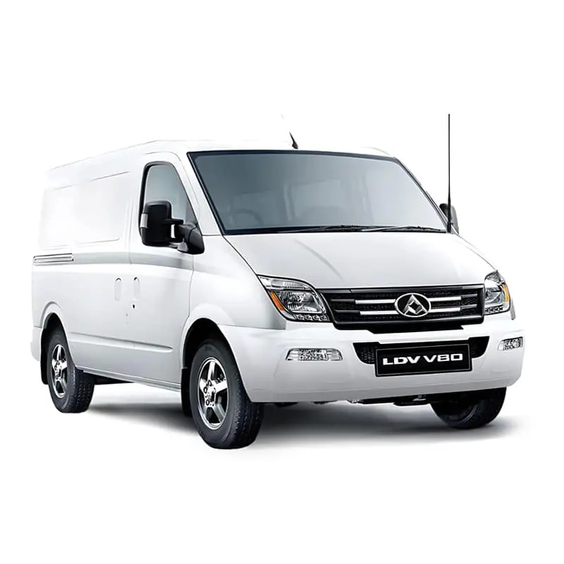 Gmf4x4 Bb-145P (145P-Bb) Uhf Antenna Bonnet Bracket To Suit Ldv V80 Van 2007-2023 Psg 1