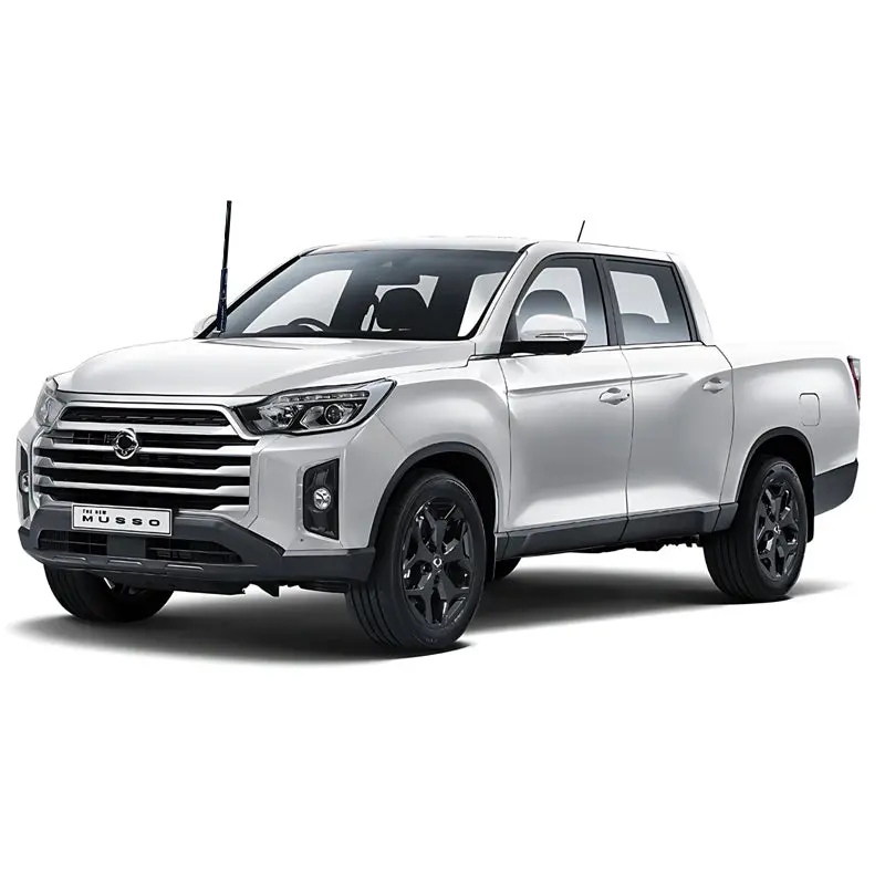 Gmf4x4 Bb-146D (146D-Bb) Uhf Antenna Bonnet Bracket To Suit Sangyong Musso 2021+ Drs 1