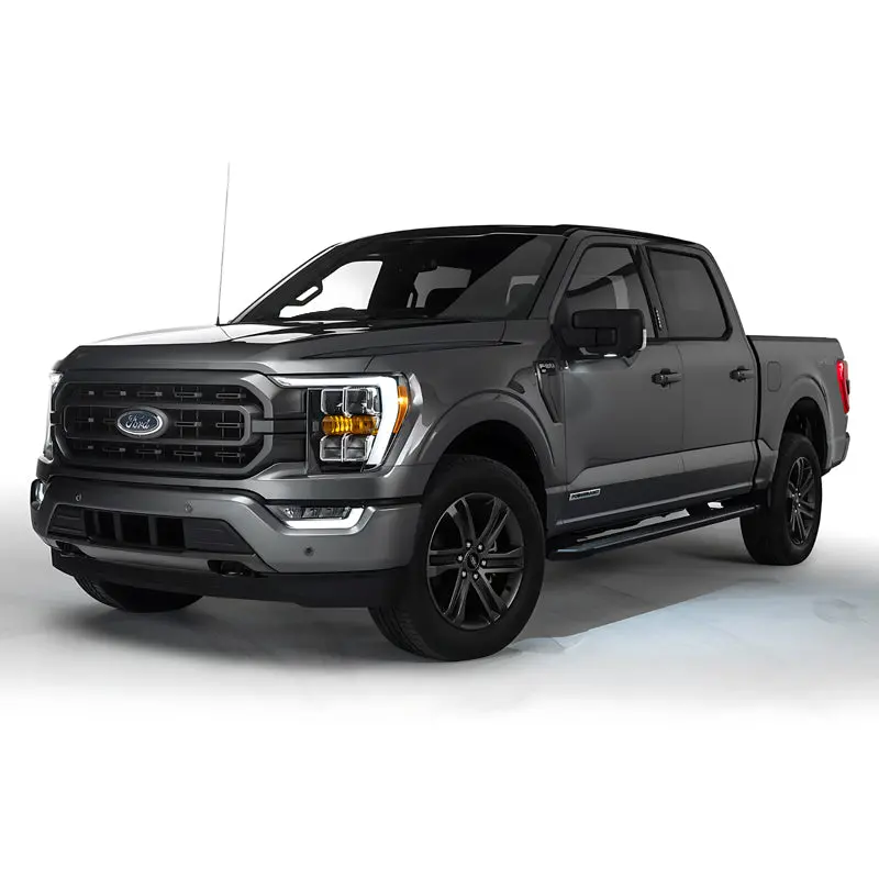 Gmf4x4 Bb-154D (154D-Bb) Uhf Antenna Bonnet Bracket To Suit Ford F150 2021+ Drs 2