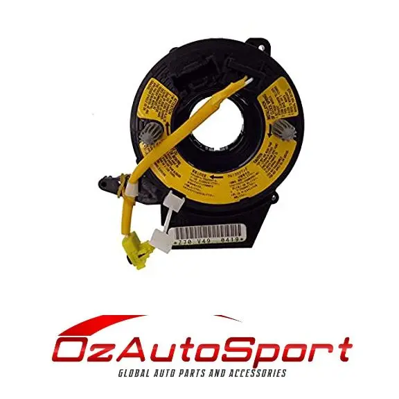 Spiral Cable Clock Spring For Mazda 3 Bk 2006 - 2009 Bbp3-66-Cs0a 1
