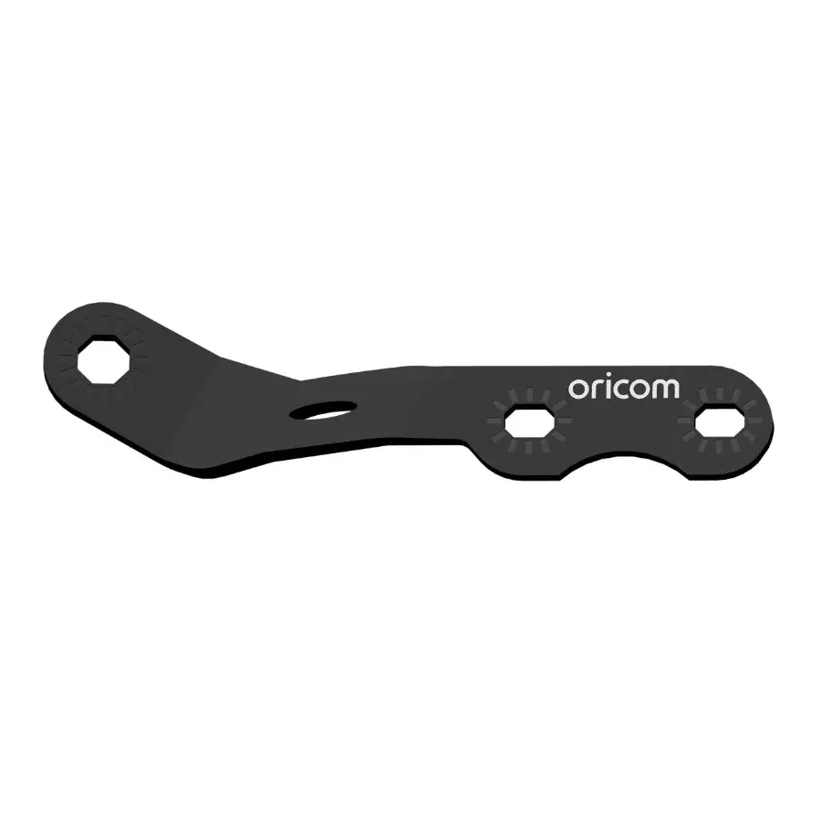 Oricom Bbr002 Bonnet Bracket For Toyota Landcruiser 300 Series 2021+ 1