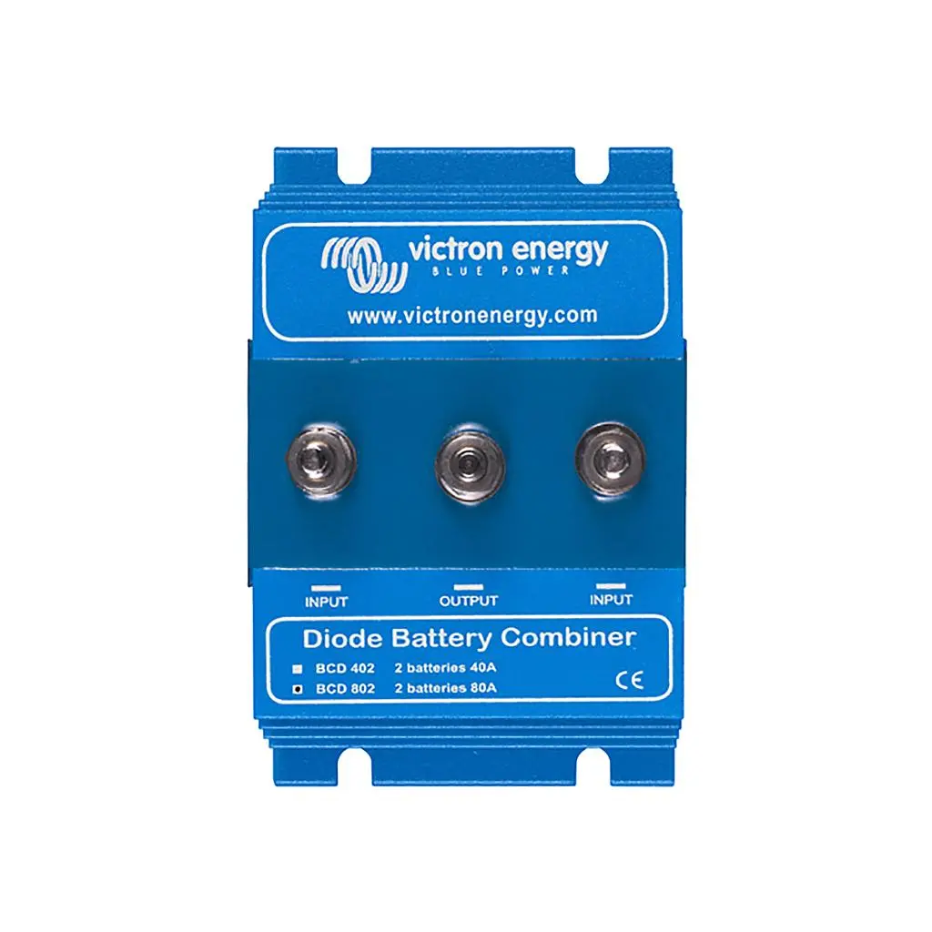 Victron Energy Bcd000402000 Bcd 402 2 Batteries 40A (Combiner Diode) 1