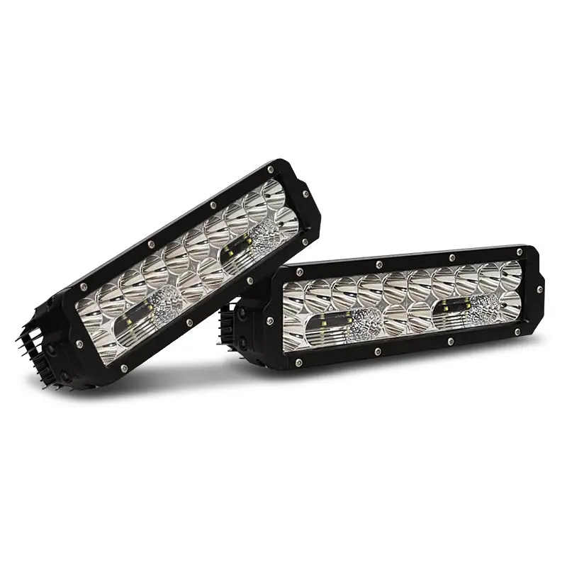 Ultra Vision Bglb-Fr-Kit-Cb Ford Next-Gen Ranger Platinum Light Bar Behind Grille Kit 1