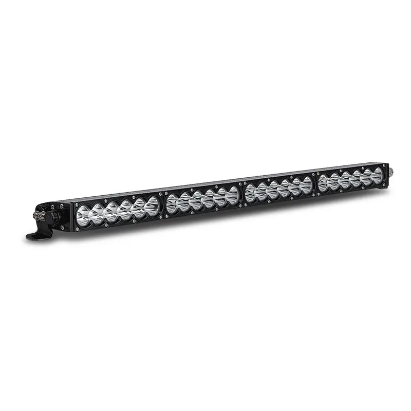 Ultra Vision Bglb-Lc300-165-Kit-Cb Toyota 300 Series Land Cruiser Behind Grille Light Bar Kit 1