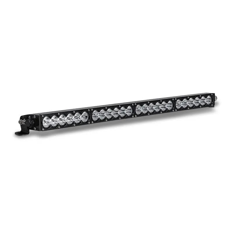 Ultra Vision Bglb-Mpsqf-165-Kit Behind Grille Light Bar Kit To Suit Mitsubishi Pajero Sport Qf Nov 2019-On 1