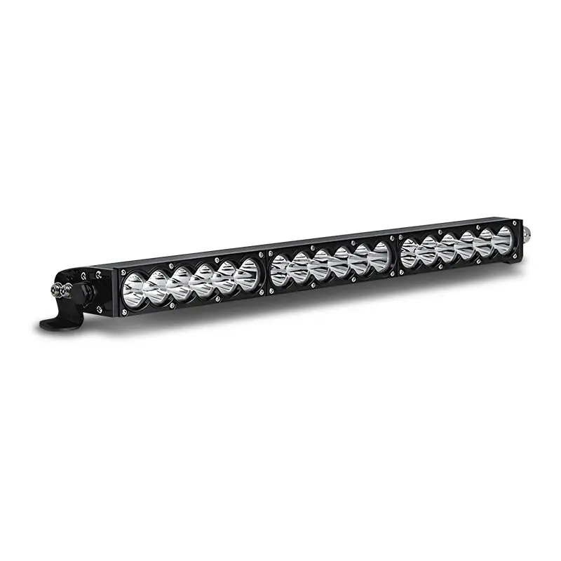 Ultra Vision Bglb-Np300-125-Kit Behind Grille Light Bar Kit To Suit Nissan Navara Series 5 Np300 D23 2021-On 1