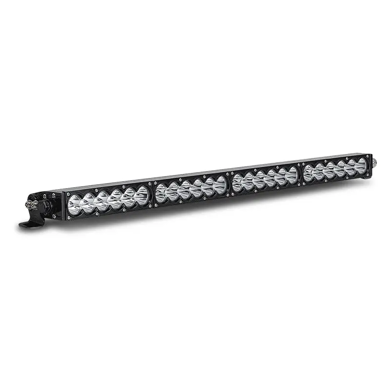 Ultra Vision Bglb-Prado-165-Kit-Cb Behind Grille Light Bar Kit To Suit Toyota Prado 150 My2018-2023 Land Cruiser 1