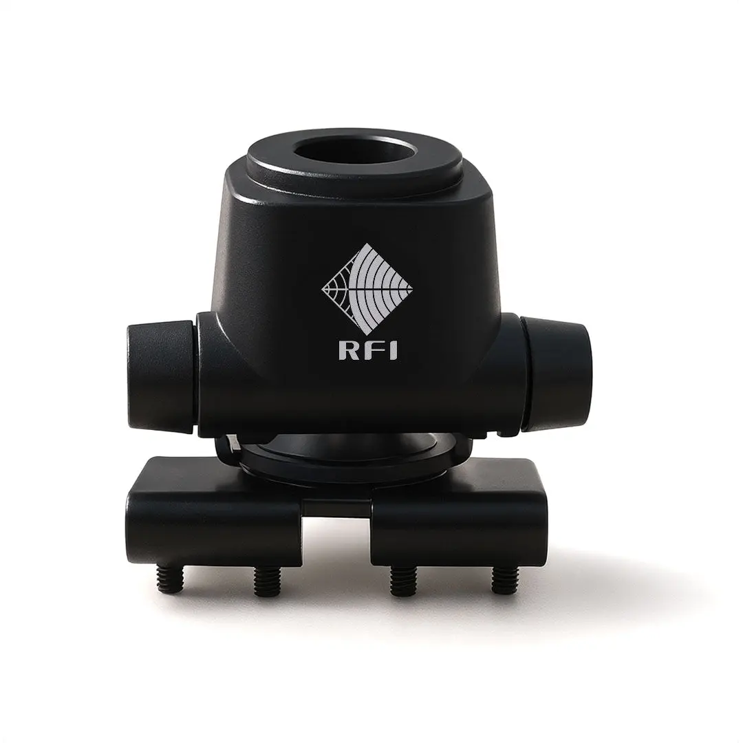 Rfi Bk-900 Adjustable Trunk & Bonnet Antenna Mount No Drill Required 1