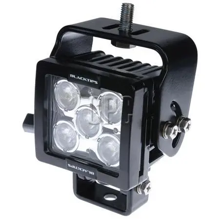 Blacktips Blb070525 5 Led Work Light 25Deg Narrow Beam 1