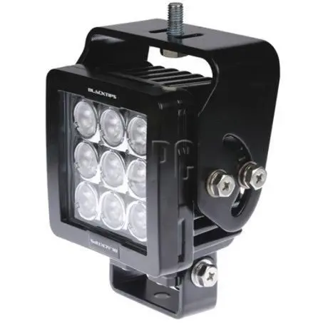 Blacktips Blb070925 9 Led Work Light 25Deg Narrow Beam 1
