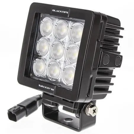 Blacktips Blb070960 9 Led Work Light 60Deg Wide Flood 1